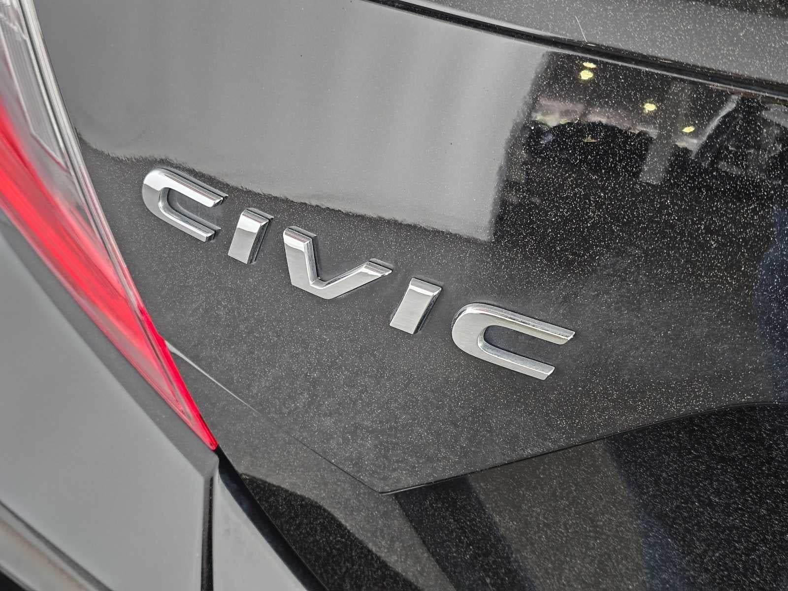 2020 Honda Civic Si Manual